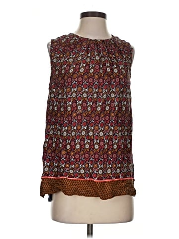 Vanessa Virginia Sleeveless Blouse (view 1)