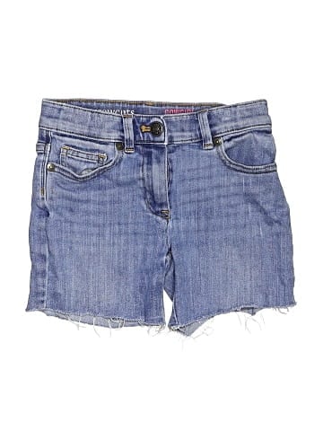 Crewcuts Denim Shorts (view 1)