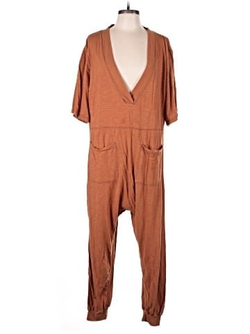 Natural Life Jumpsuit (view 1)