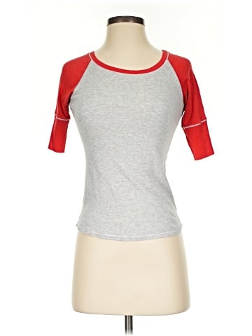 VS Tee Shop 3/4 Sleeve T-Shirt (view 1)