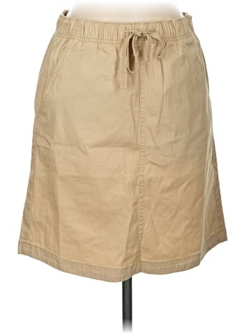L.L.Bean Casual Skirt (view 1)