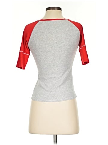 VS Tee Shop 3/4 Sleeve T-Shirt (view 2)