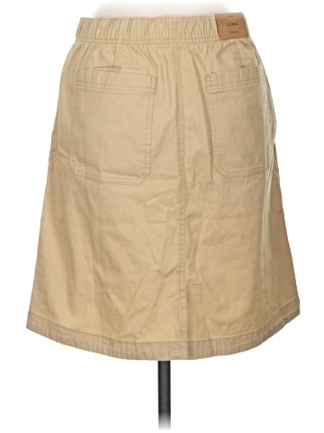L.L.Bean Casual Skirt (view 2)