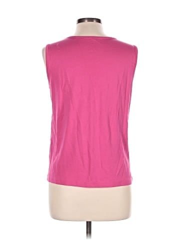 L.L.Bean Sleeveless T-Shirt (view 2)