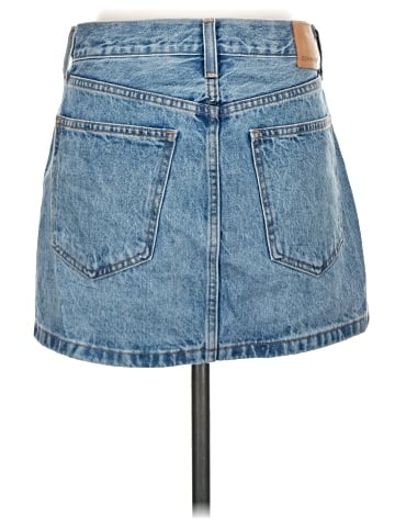 Denim Forum Denim Skirt (view 2)