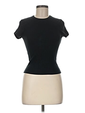 Forever 21 Short Sleeve Turtleneck (view 1)