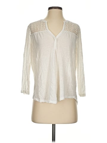 Soft Joie Long Sleeve Blouse (view 1)