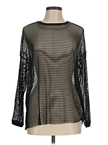 Trafaluc by Zara Long Sleeve Top (view 1)