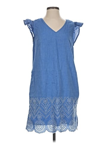 St. John's Bay Casual Dress (view 1)