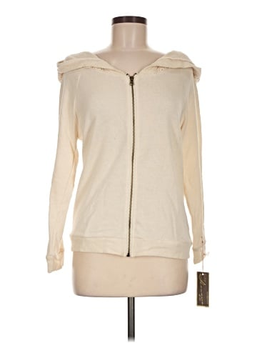 Vintage Havana Zip Up Hoodie (view 1)