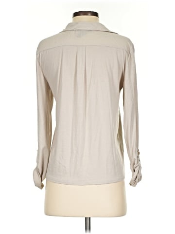 Style&Co Long Sleeve Blouse (view 2)