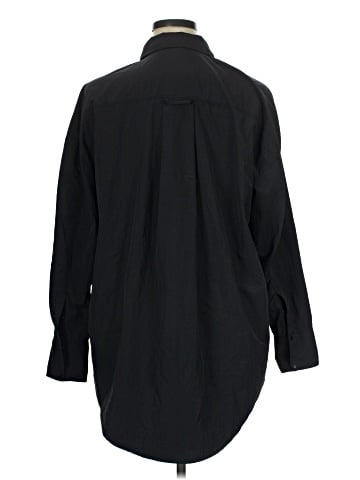 Zella Long Sleeve Button-Down Shirt (view 2)