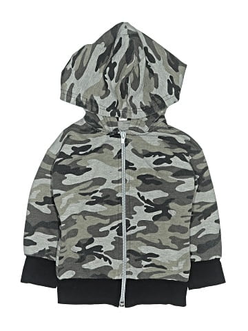 Nano Zip Up Hoodie (view 1)