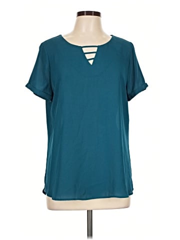 Apt. 9 Short Sleeve Top (view 1)