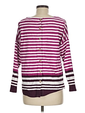 Joules 3/4 Sleeve Top (view 2)