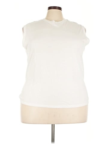 Old Navy Sleeveless T-Shirt (view 1)