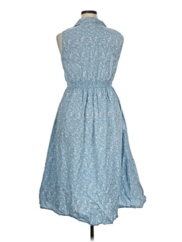 J.Crew Factory Store Casual Dress (view 2)