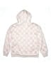 Assorted Brands 100% Polyester Pink Zip Up Hoodie Size 14 - photo 2