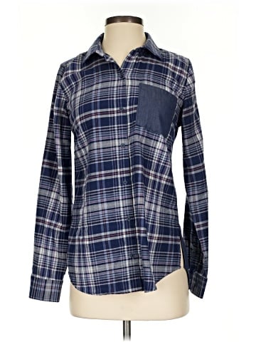 Marmot Long Sleeve Button-Down Shirt (view 1)