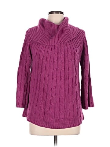 Croft & Barrow Turtleneck Sweater (view 1)