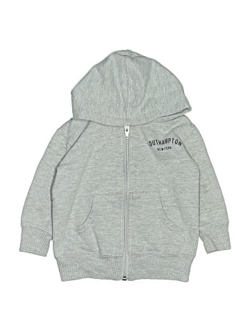 Breezin Up Kids Zip Up Hoodie (view 1)