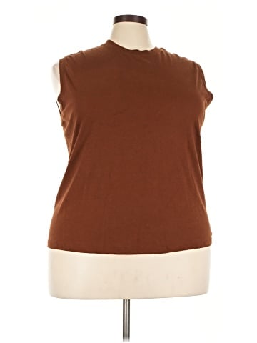 Old Navy Sleeveless T-Shirt (view 1)