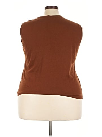 Old Navy Sleeveless T-Shirt (view 2)