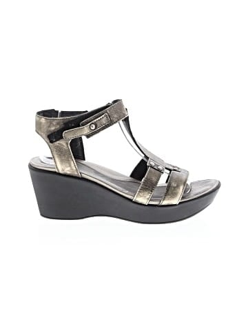 Naot Wedges (view 1)