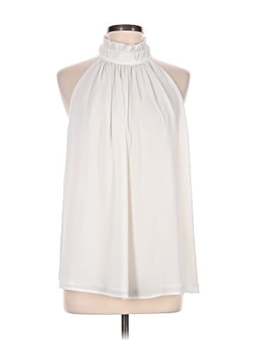 H&M Sleeveless Blouse (view 1)