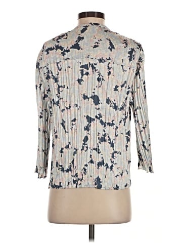 Vince. 3/4 Sleeve Blouse (view 2)