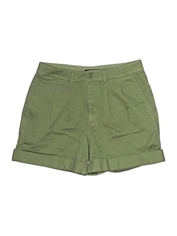 AYR Khaki Shorts (view 1)