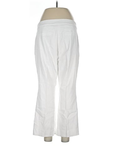 J.Crew Factory Store Linen Pants (view 2)