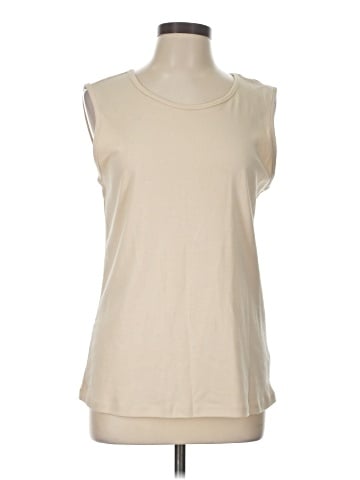 White Stag Sleeveless T-Shirt (view 1)
