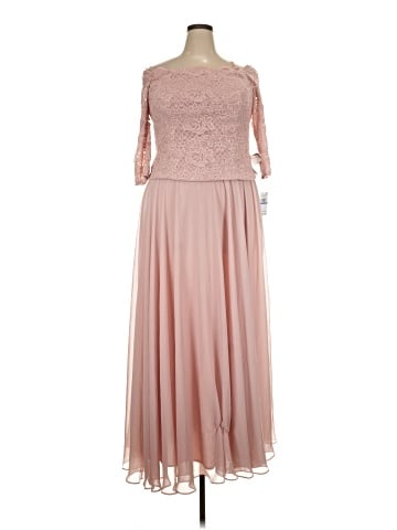 Alex Evenings Cocktail Dress (view 1)