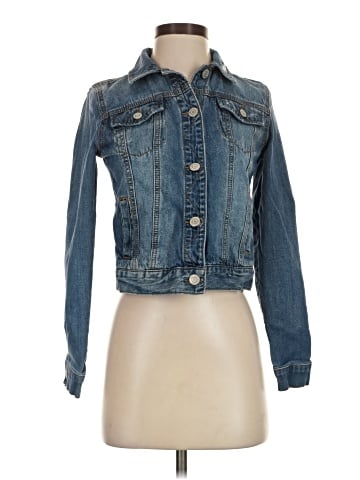 Mudd Denim Jacket (view 1)
