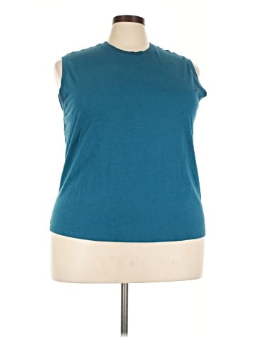 Old Navy Sleeveless T-Shirt (view 1)