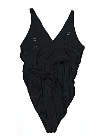 Pink Blush One Piece Swimsuit (view 2)