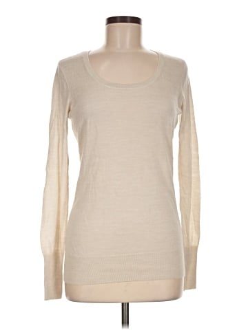 Ann Taylor Factory Pullover Sweater (view 1)