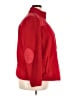 Talbots 100% Polyester Red Fleece Size 2X - photo 4