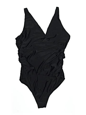 Pink Blush One Piece Swimsuit (view 1)