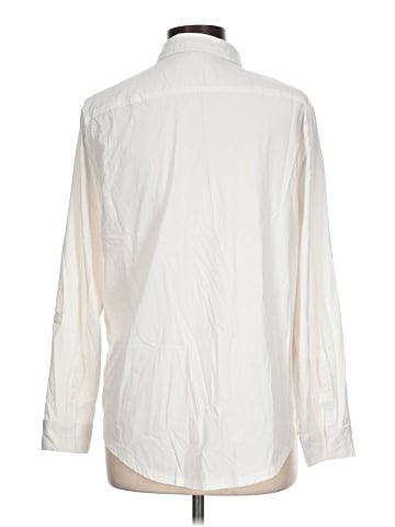Eddie Bauer Long Sleeve Blouse (view 2)