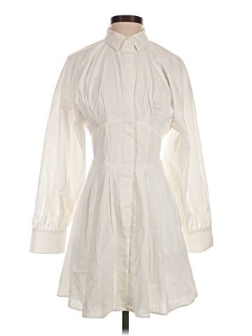 Express Casual Dress (view 1)