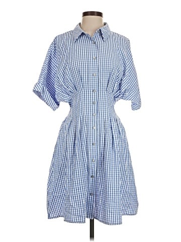 She + Sky Casual Dress (view 1)