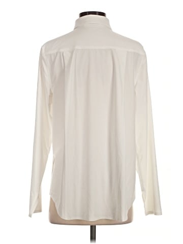Athleta Long Sleeve Button-Down Shirt (view 2)
