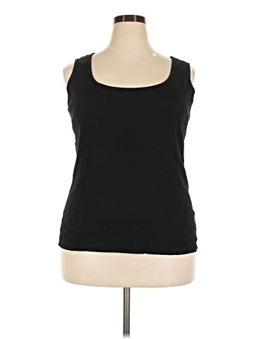 Lauren by Ralph Lauren Tank Top (view 1)