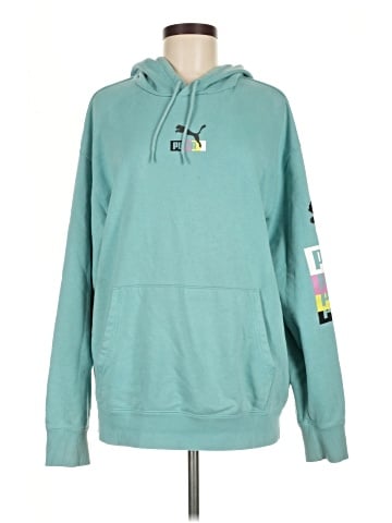 Puma Pullover Hoodie (view 1)