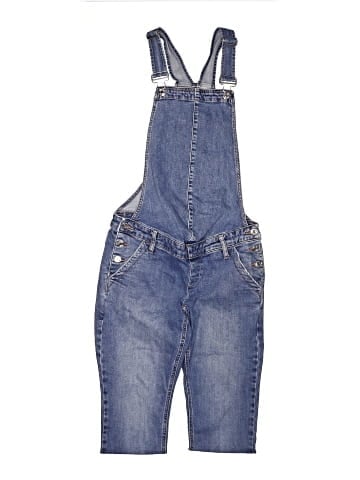 Gap Overalls (view 1)