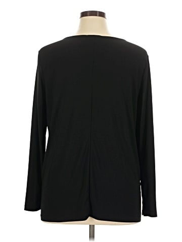 Daisy Fuentes Long Sleeve Top (view 2)