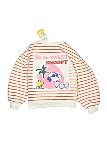 Peanuts Pullover Sweater (view 2)