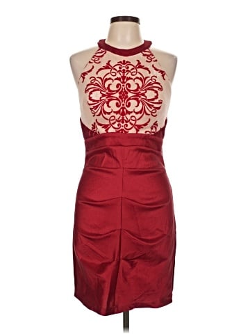 Blondie Nites Cocktail Dress (view 1)